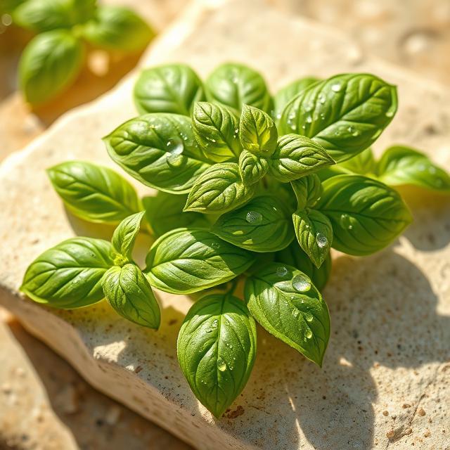 Basil