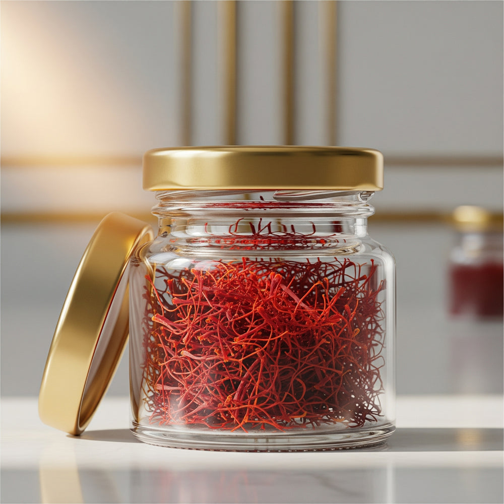 Kesar (Saffron)