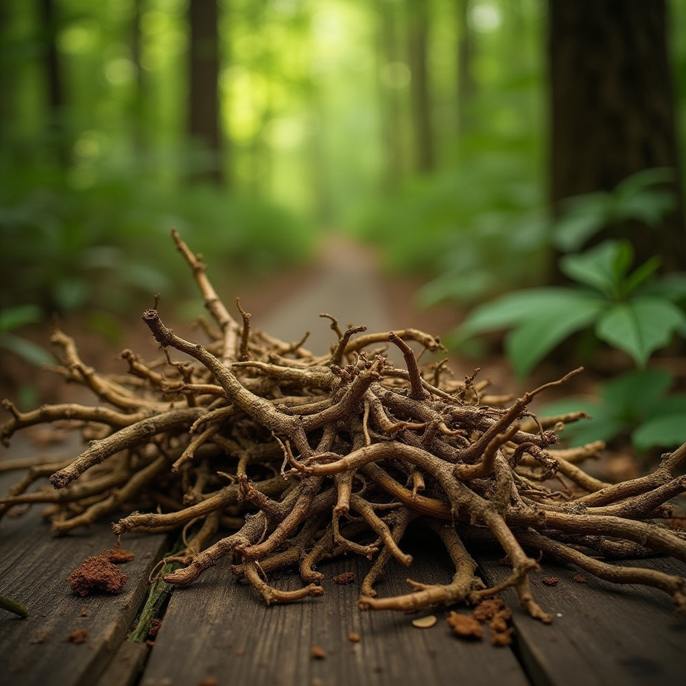 Manjistha (Rubia cordifolia)