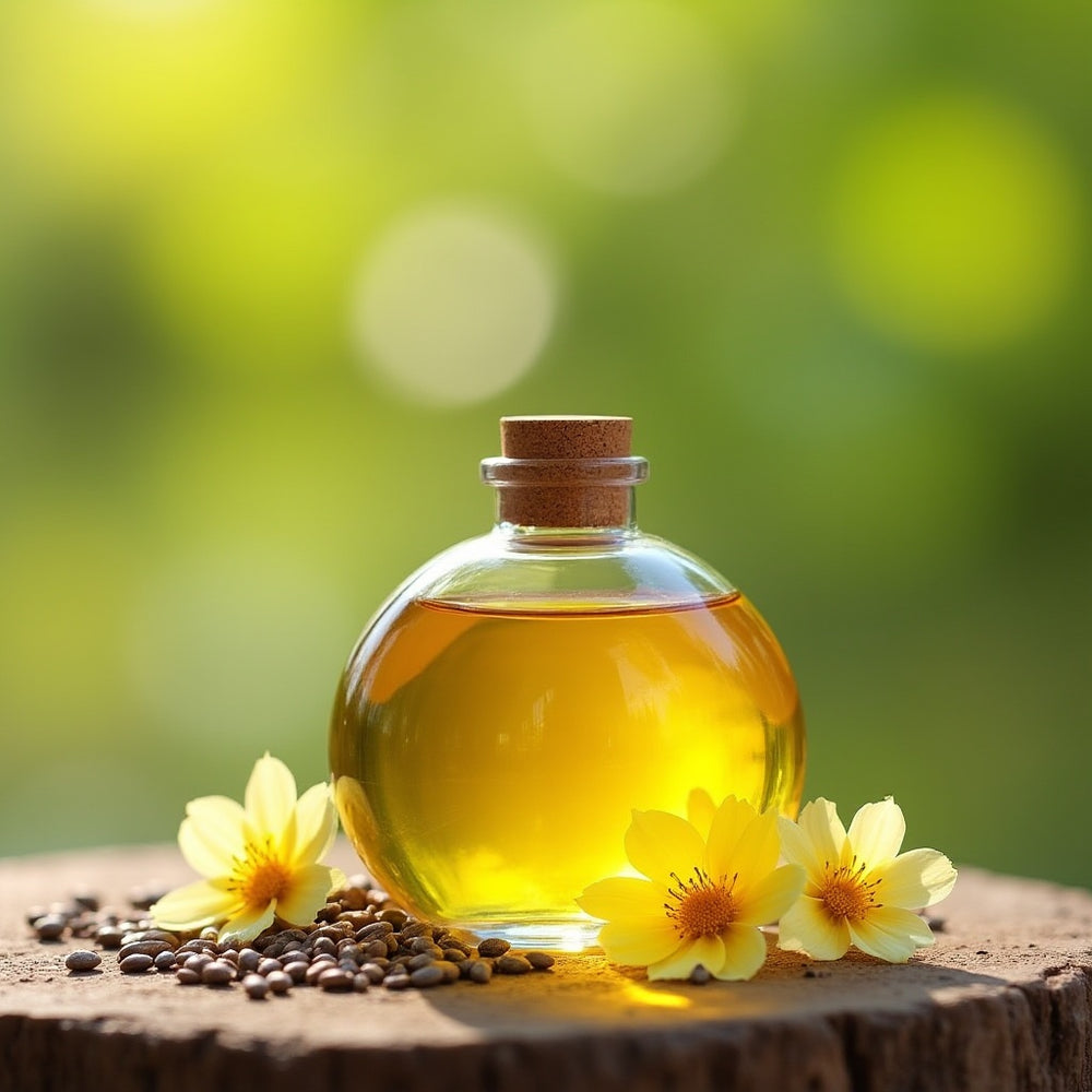 Omega‑3 & Omega‑6 Fatty Acids