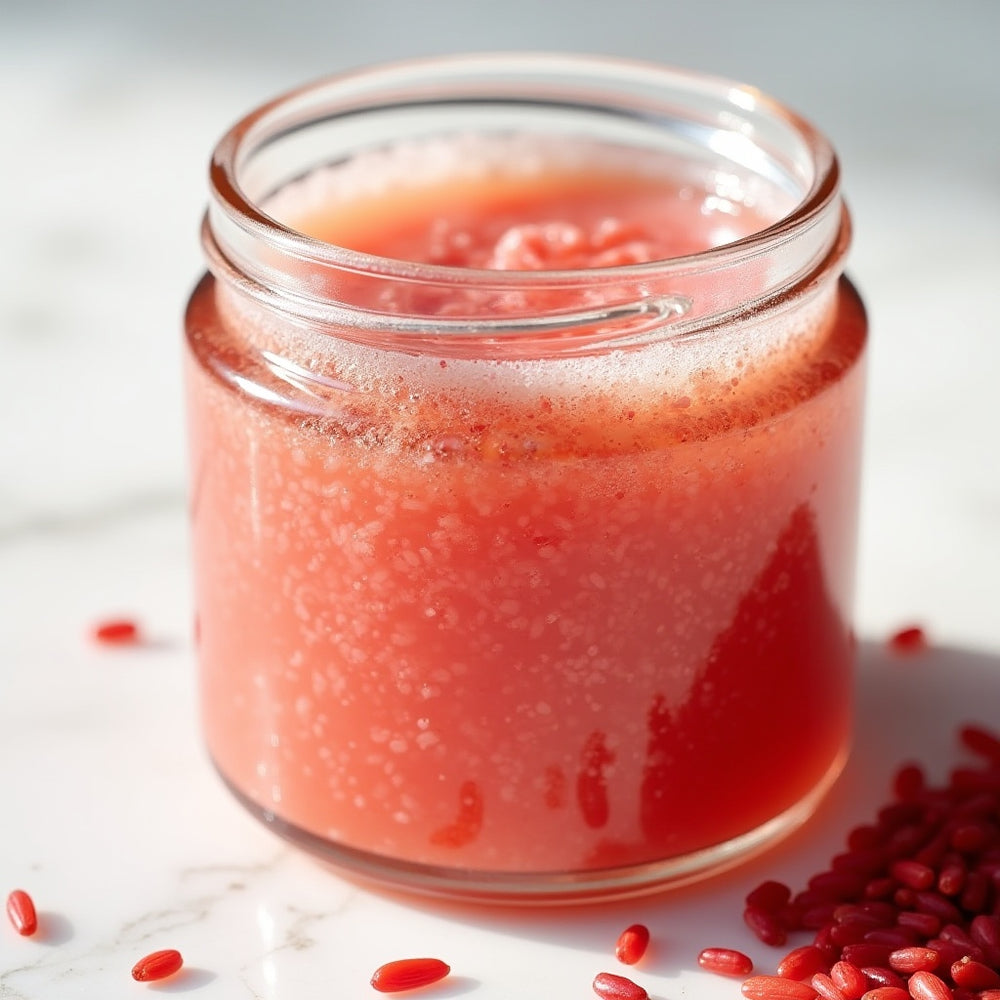 Red Rice Ferment