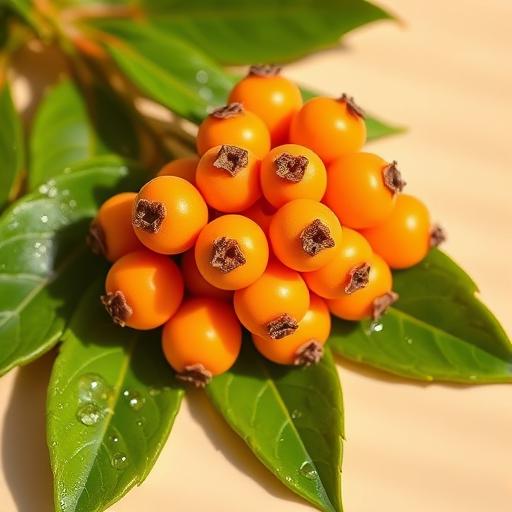 Sea Buckthorn