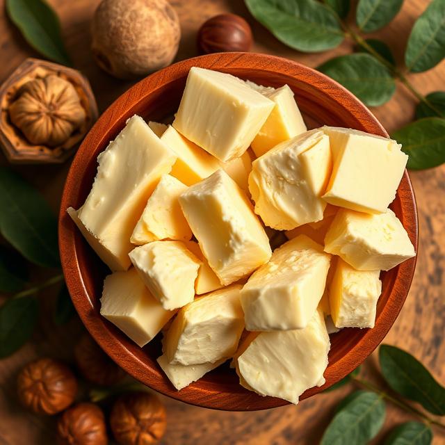 Shea Kokum Butter