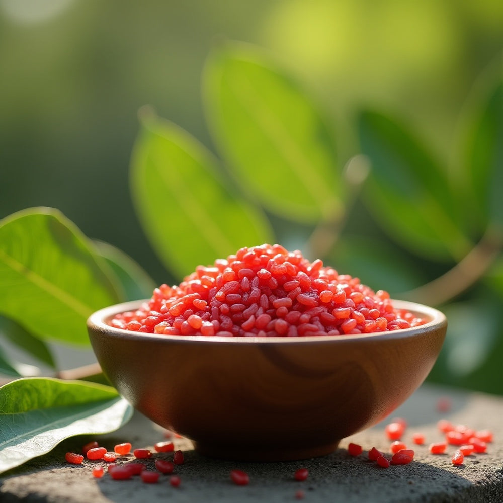 Red Rice Ferment