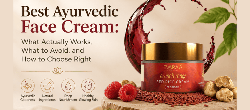 Best Ayurvedic Face Cream: What Actually Works, What to Avoid, and How to Choose Right