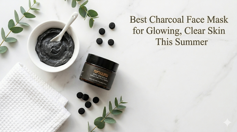 Best Charcoal Face Mask for Glowing, Clear Skin This Summer