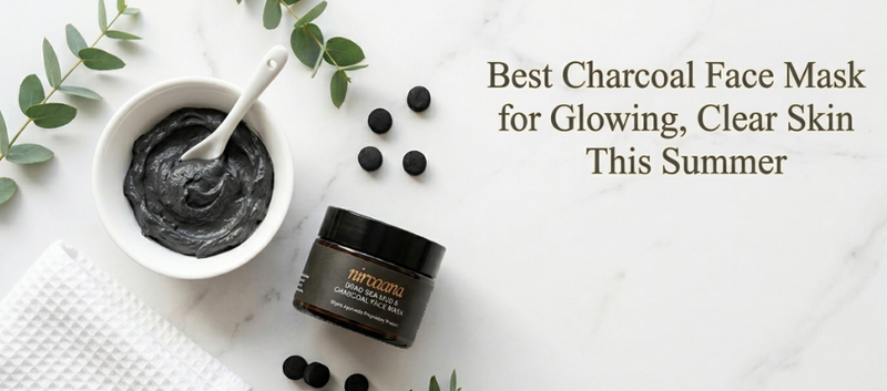 Best Charcoal Face Mask for Glowing, Clear Skin This Summer