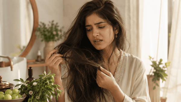 10 Common Hair Problems in India and Their Solutions