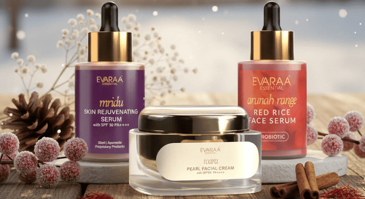 Winter Skincare Essentials You Can't Skip
