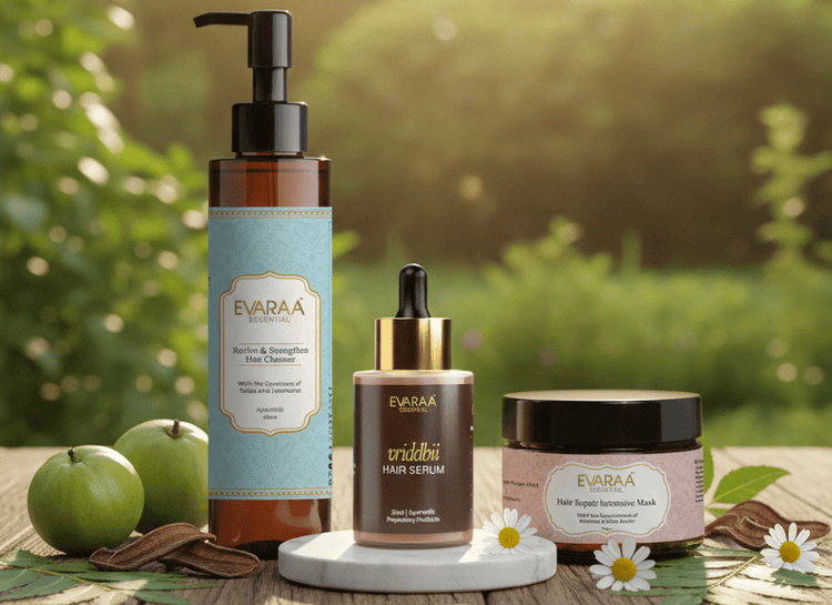 Dandruff-Free Hair Naturally: Expert Ayurvedic Tips