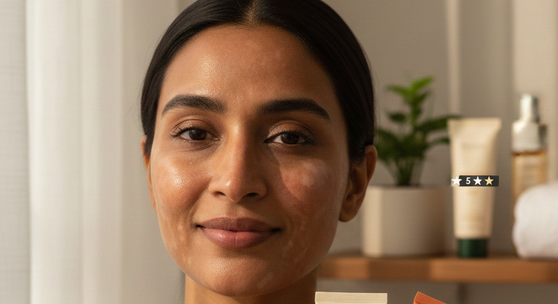 Melasma on Indian Skin: Causes, Treatments, and Prevention