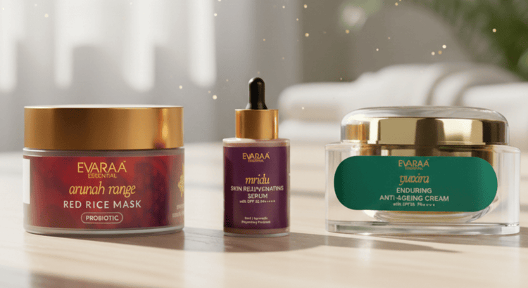 Why Premium, Clean, and Sustainable Skincare Will Dominate 2026 – Insights From Evaraa Essential