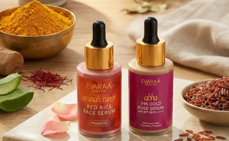10 Ayurvedic Ingredients You Can't Miss for Winter-Ready Skin