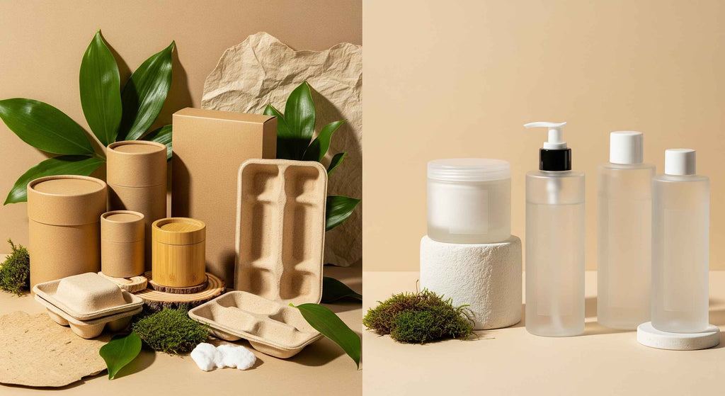Tree-Based vs Plastic Packaging: Why Sustainable Choices Cost More—And Why They're Worth It
