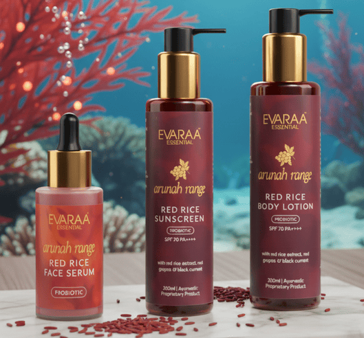 Red Algae Benefits for Skin: Natural Anti-Ageing and Radiance Boost