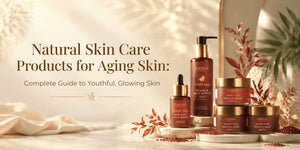 Natural Skin Care Products for Aging Skin: Complete Guide to Youthful, Glowing Skin