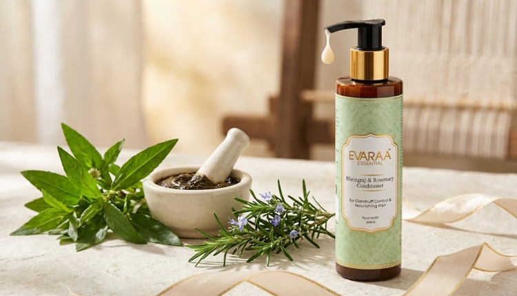 Best Ayurvedic Hair Conditioner