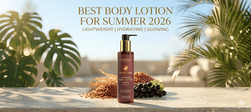 Best Body Lotion for Summer 2026: Lightweight & Non-Greasy