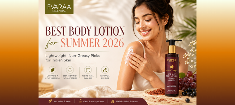 Best Body Lotion for Summer 2026: Lightweight & Non-Greasy