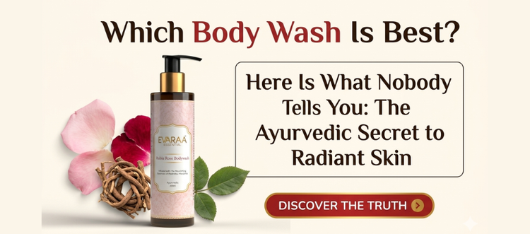Which Body Wash Is Best for Dry, Sensitive & Glowing Skin