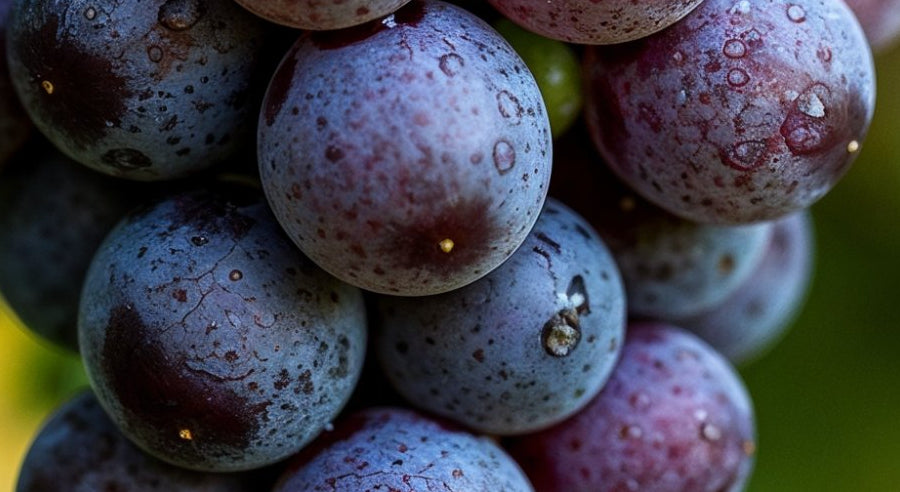 Red Grape Ferment - Rooted in India's Rich Terrain