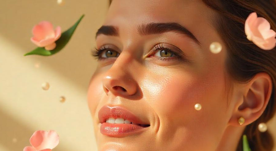 Glow Like Gold: The Secret Behind Evaraa’s 24K Gold Serum