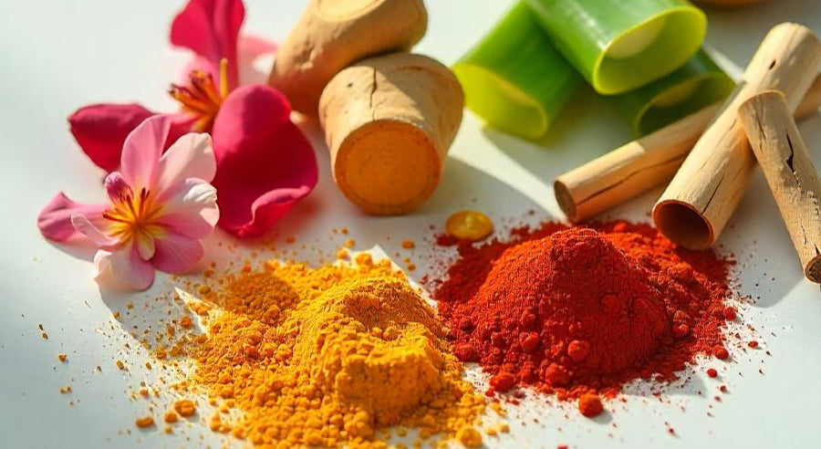 Ayurvedic Hair Masks Are Taking Over Social Media — Here’s How to Get 10x Shinier Hair.