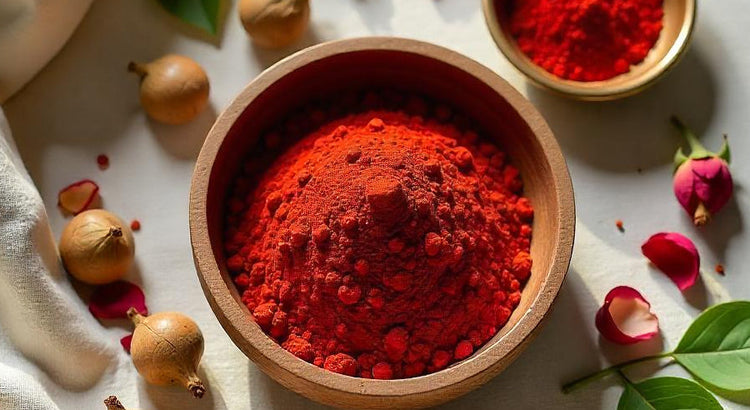 Manjistha Benefits for Skin, Hair, and Anti-Aging: A Complete Guide