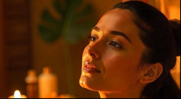 This Ayurvedic Gold Cream Is Giving Celebs a Red-Carpet Glow, Here’s Why You Need It Too
