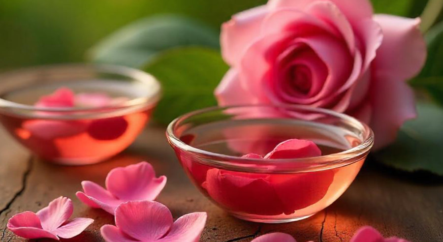 Why Rose is the Ayurvedic Secret for Radiant and Balanced Skin