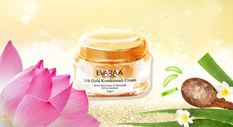 Glow Naturally: Why Ayurvedic Skincare, Kumkumadi Cream & Paraben-Free Moisturizers Should Be in Your Routine