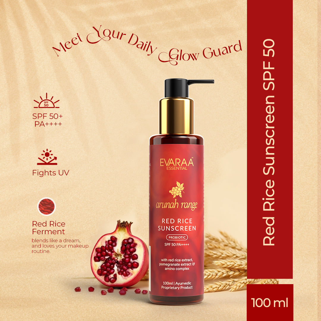 Red Rice Sunscreen