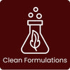 Clean Formulation