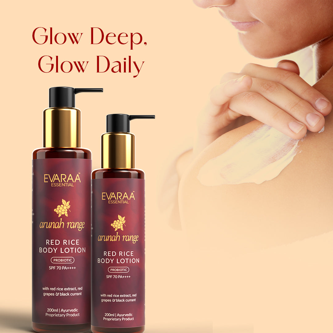 Red Rice Body Lotion