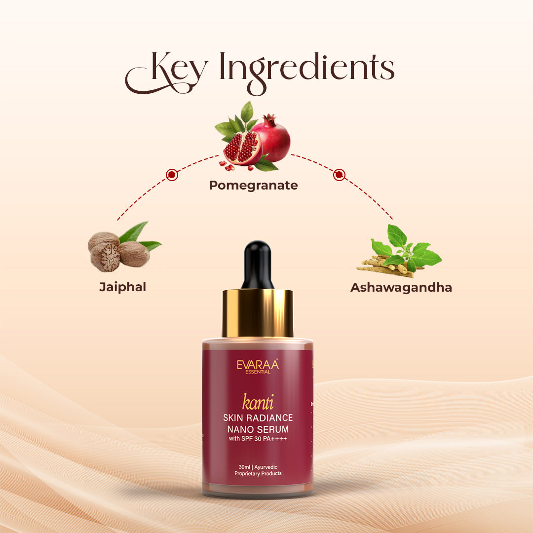 Kanti - Skin radiance nano Serum