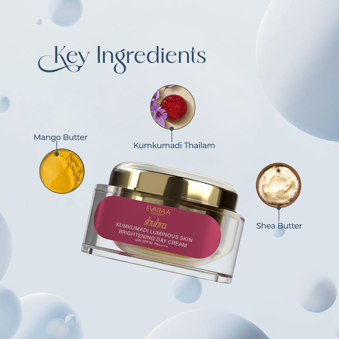 Shubra - Luminous Skin Brightening Cream