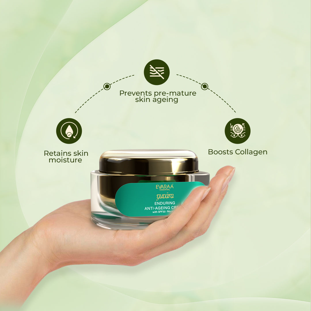 Yuvara - Enduring Anti aging cream