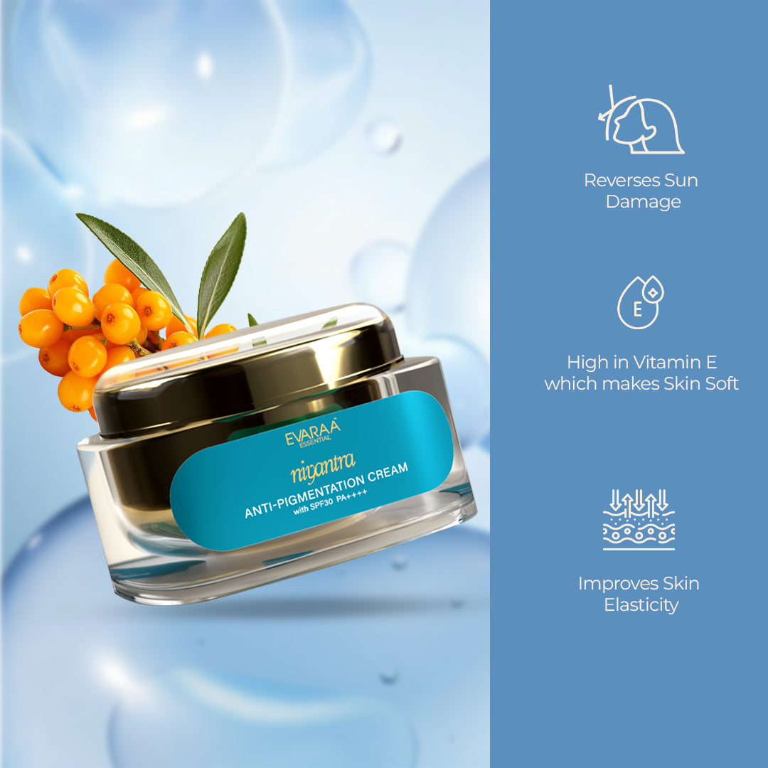 Niyantra - Anti Pigmentation Cream