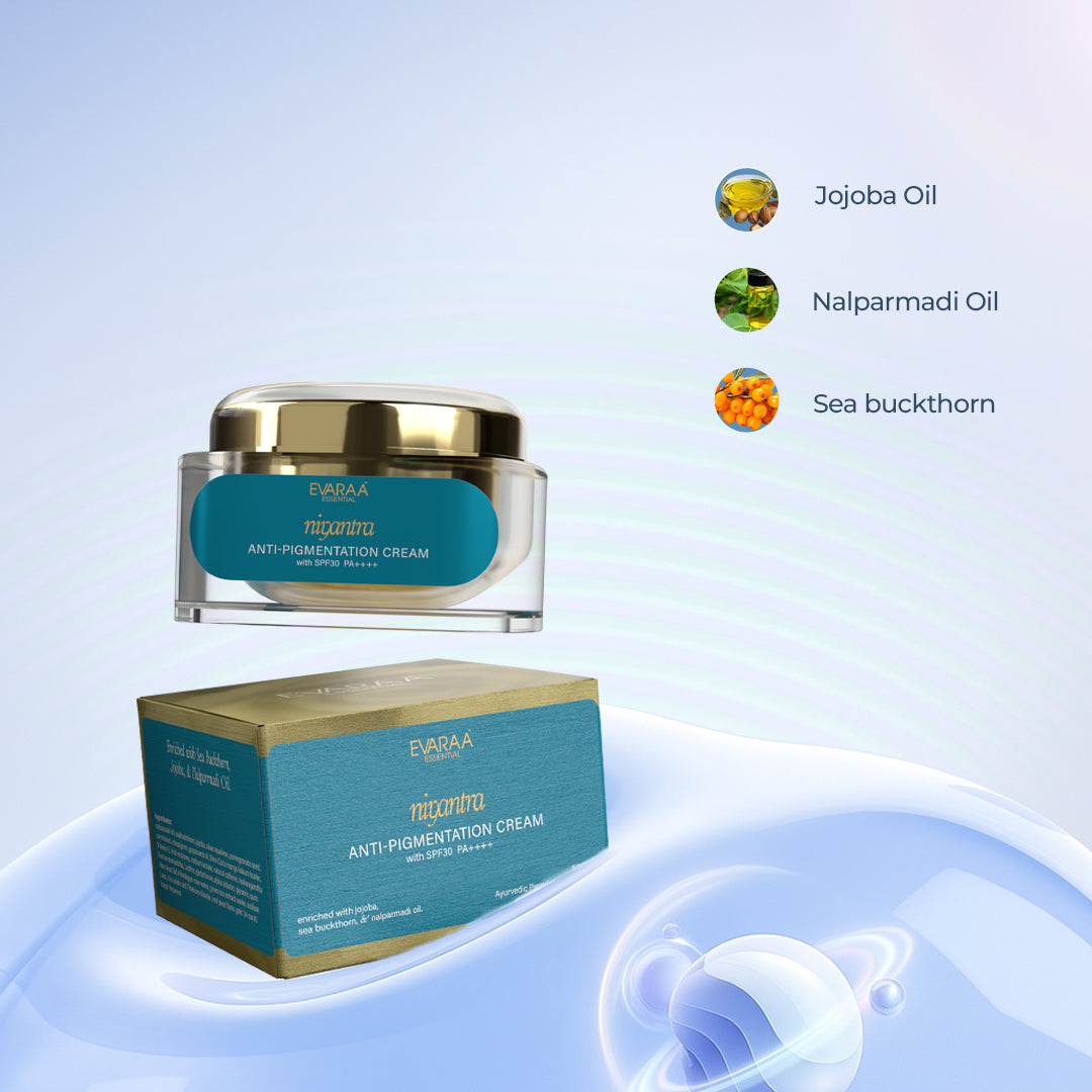 Niyantra - Anti Pigmentation Cream