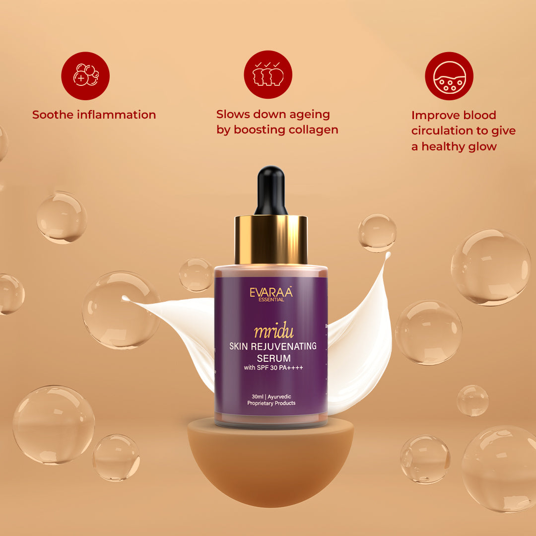 Mridu - Skin Rejuvenating Serum