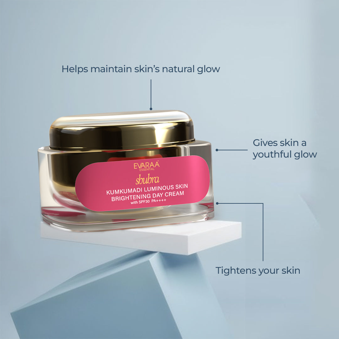 Shubra - Luminous Skin Brightening Cream