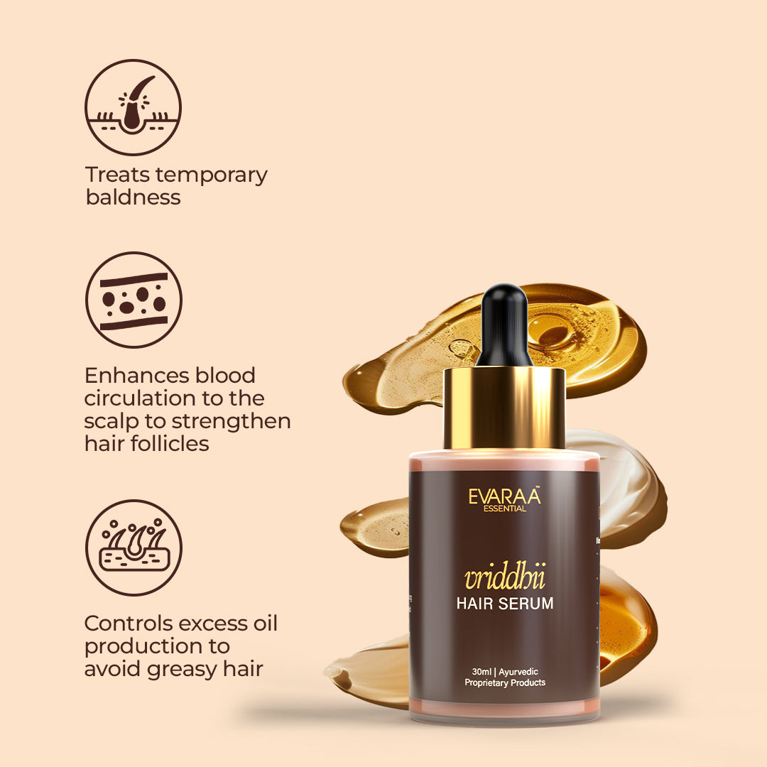 Vriddhii - Hair Serum