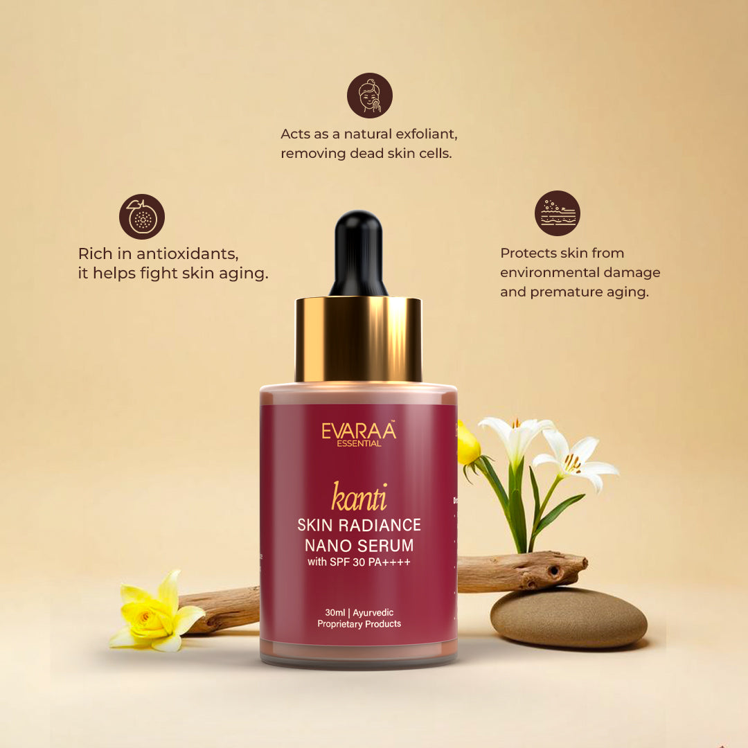 Kanti - Skin radiance nano Serum