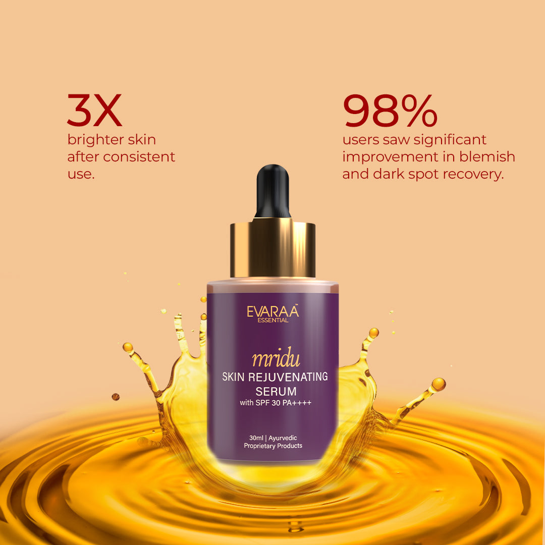 Mridu - Skin Rejuvenating Serum