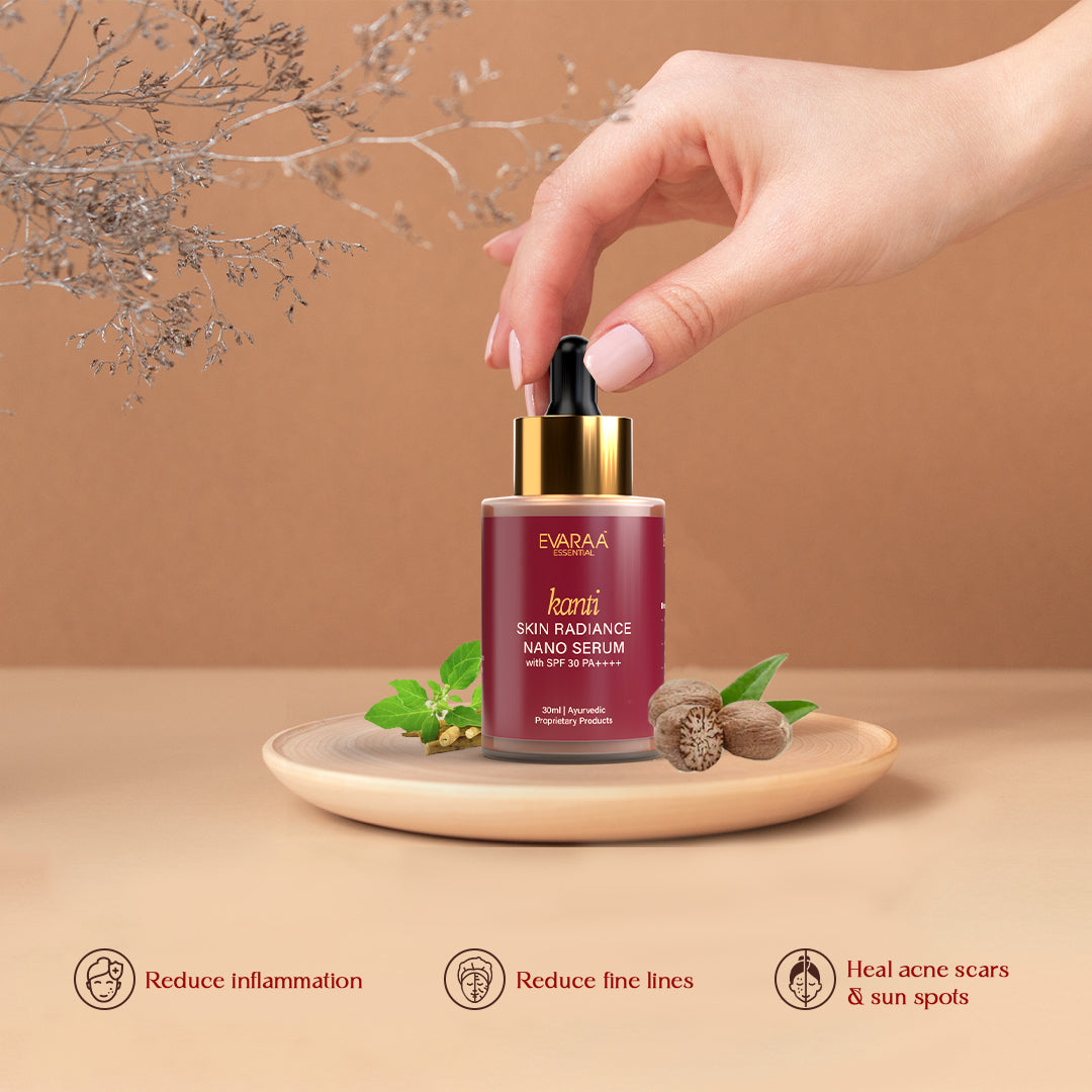 Kanti - Skin radiance nano Serum