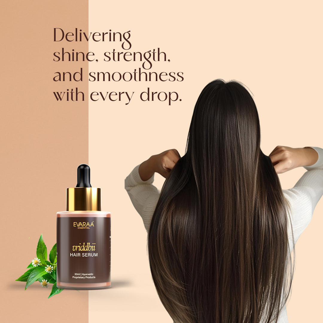 Vriddhii - Hair Serum
