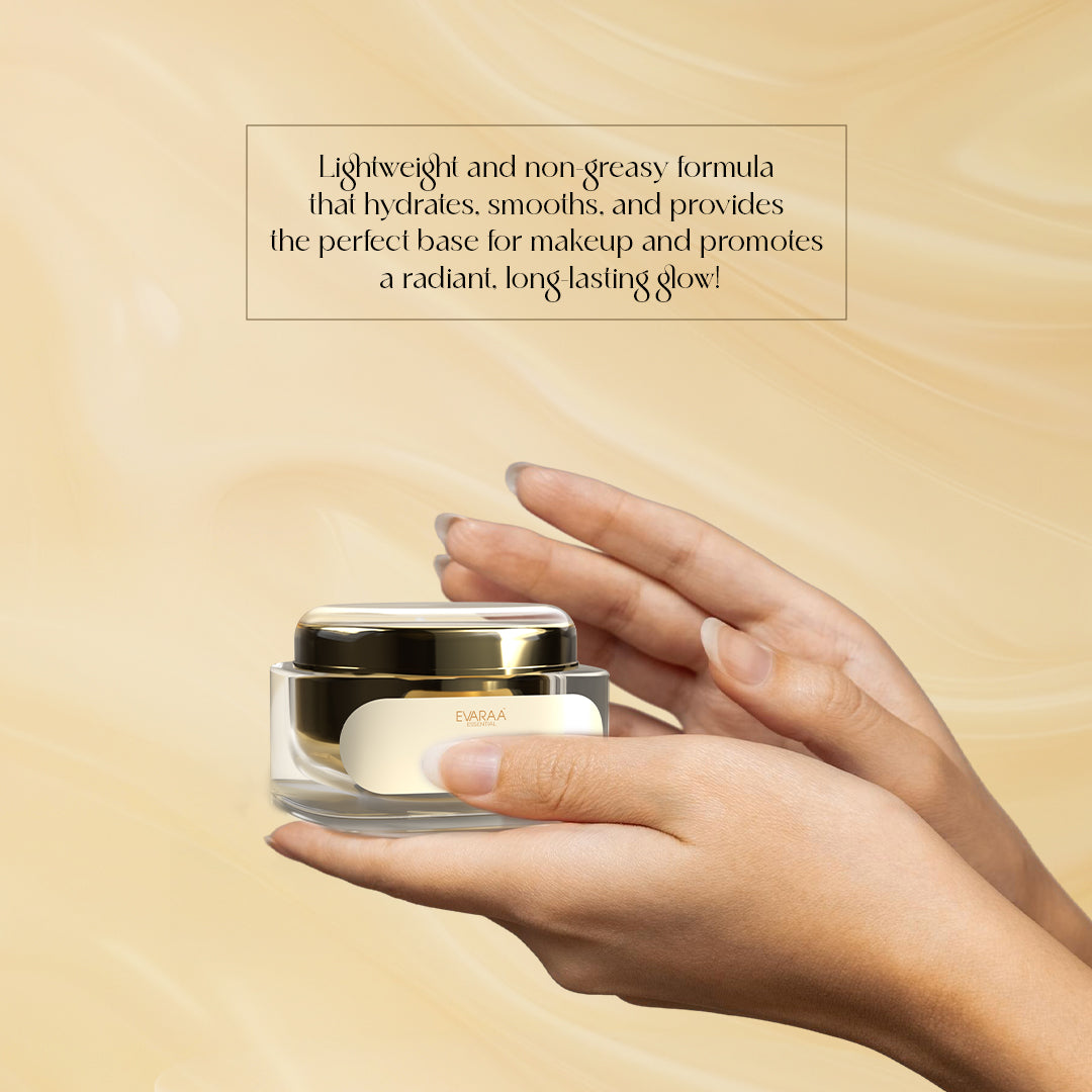 Tvara - Pearl Facial cream