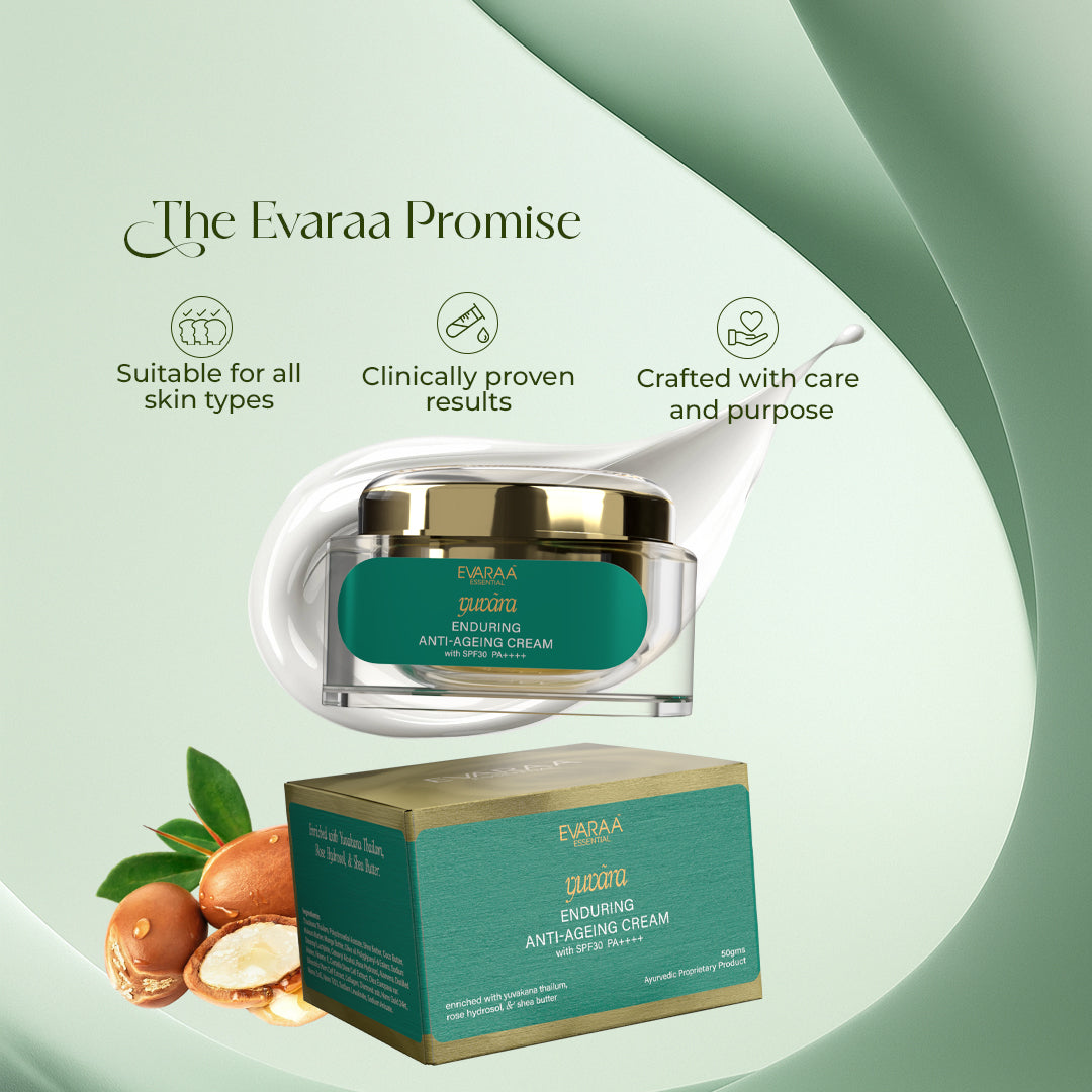 Yuvara - Enduring Anti aging cream