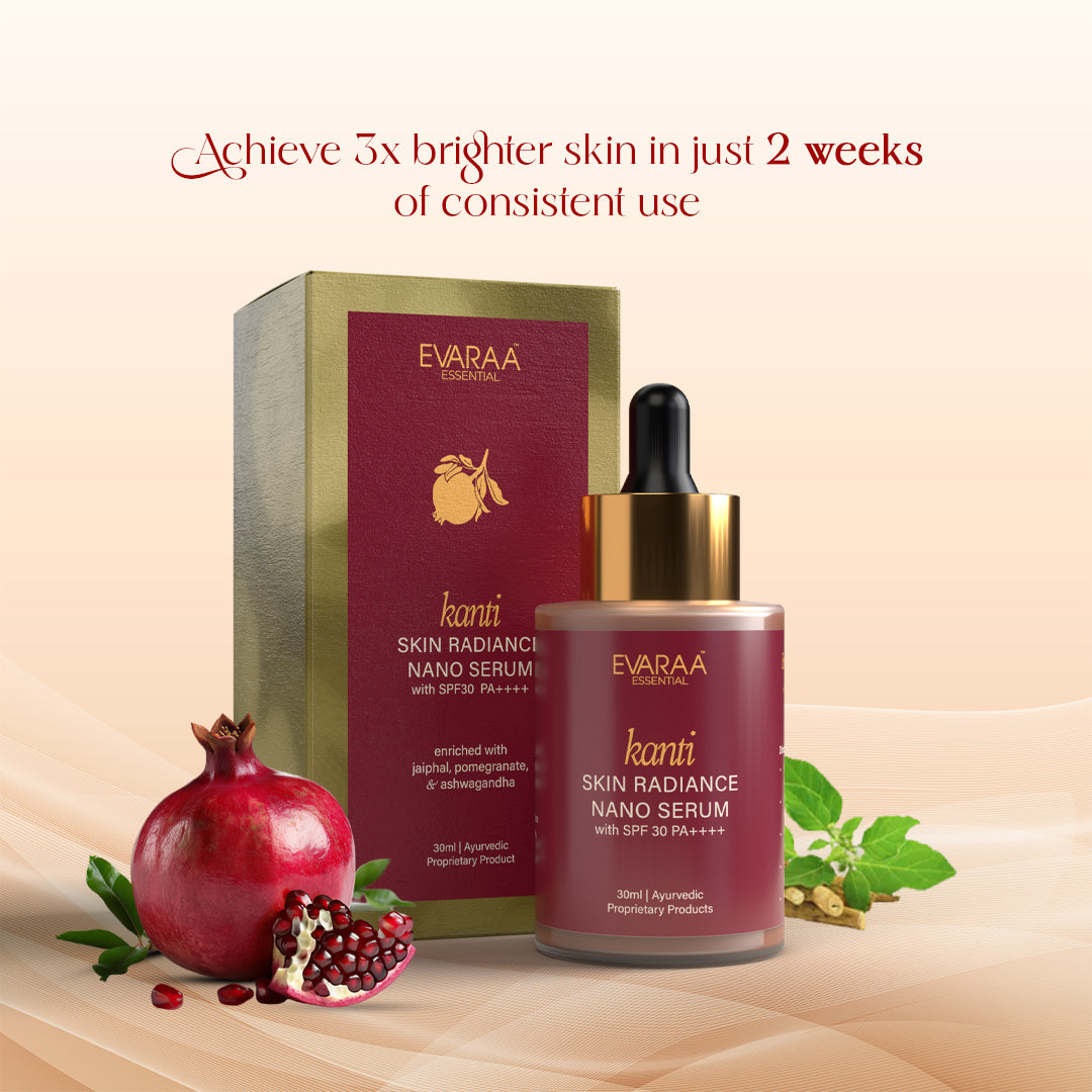 Kanti - Skin radiance nano Serum