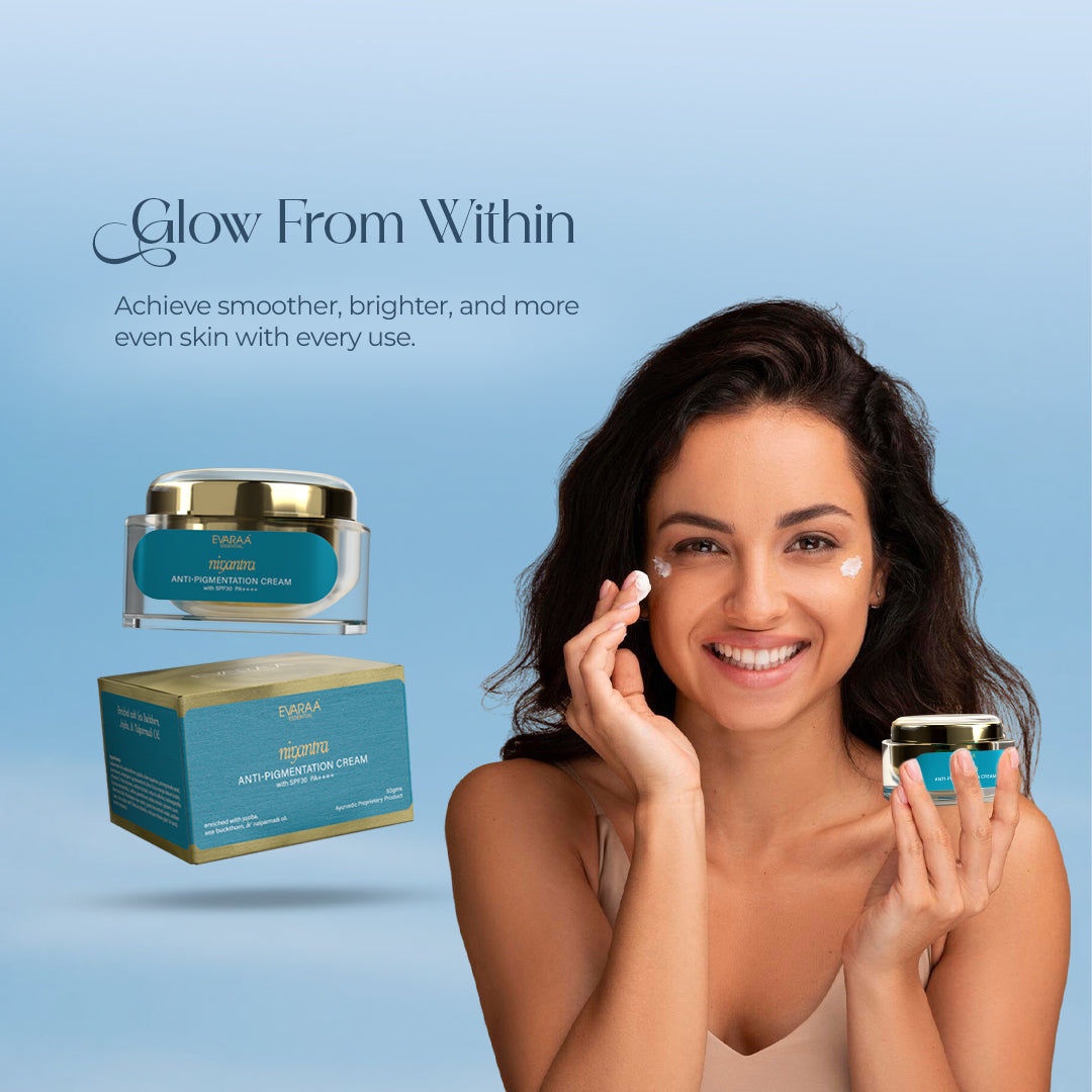 Niyantra - Anti Pigmentation Cream